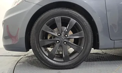 Hyundai Accent 2012, 243428 км, за 2595.63 USD