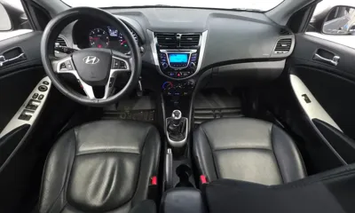 Hyundai Accent 2012, 243428 км, за 2595.63 USD - фото 7