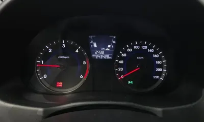Hyundai Accent 2012, 243428 км, за 2595.63 USD - фото 8