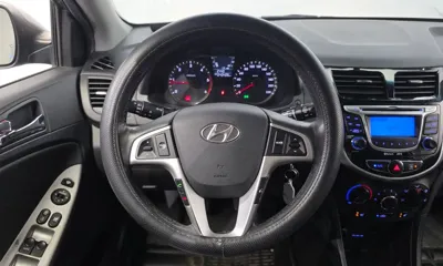 Hyundai Accent 2012, 243428 км, за 2595.63 USD - фото 15