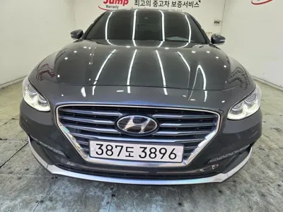 Hyundai Grandeur 2019, 154148 км, за 8334.96 USD