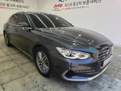 Hyundai Grandeur 2019, 154148 км, за 8334.96 USD