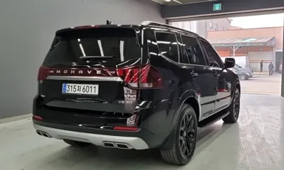 Kia Mohave 2021, 84664 км, за 18208.45 USD