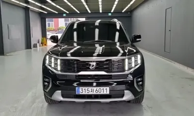 Kia Mohave 2021, 84664 км, за 18208.45 USD
