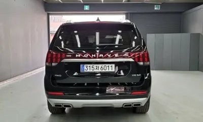 Kia Mohave 2021, 84664 км, за 18208.45 USD