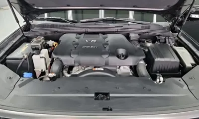 Kia Mohave 2021, 84664 км, за 18208.45 USD - фото 6