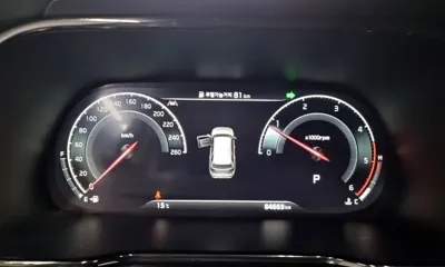 Kia Mohave 2021, 84664 км, за 18208.45 USD - фото 8
