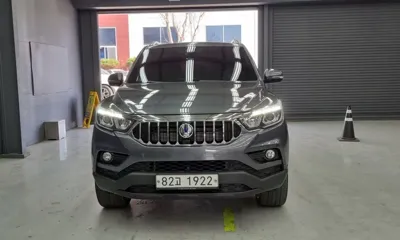 KG_Mobility_Ssangyong Rexton