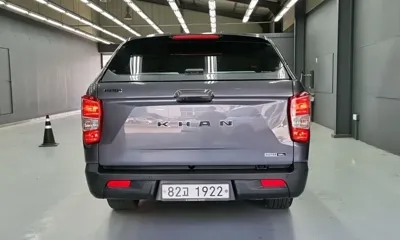 KG_Mobility_Ssangyong Rexton