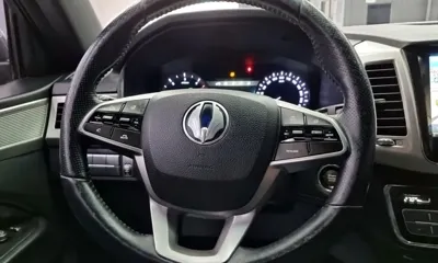 KG_Mobility_Ssangyong Rexton