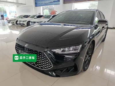 BYD Han · 2024 год