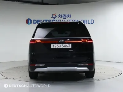 Kia Canival 2021, 158330 км, за 11815.68 USD