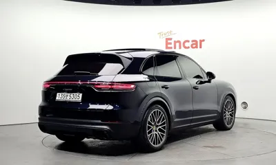 Porsche Cayenne 2020, 61201 км, за 45581.8 USD