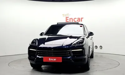 Porsche Cayenne 2020, 61201 км, за 45581.8 USD