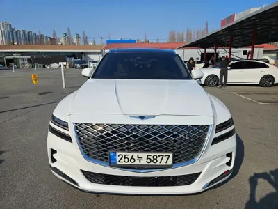 Genesis GV80 2020, 84500 км, за 28882.76 USD