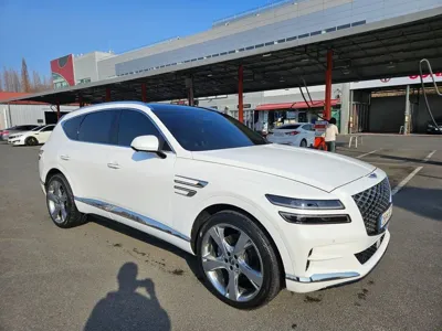 Genesis GV80 2020, 84500 км, за 28882.76 USD