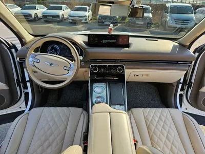 Genesis GV80 2020, 84500 км, за 28882.76 USD - фото 10