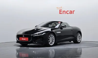 Jaguar F-Type · 2023 год