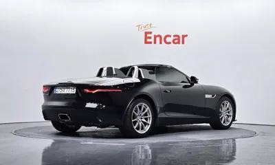 Jaguar F-Type 2023, 1343 км, за 45884.21 USD