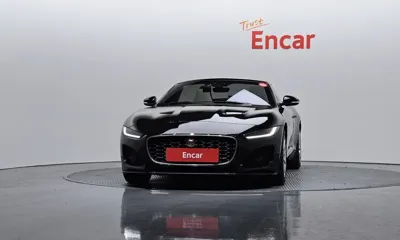 Jaguar F-Type 2023, 1343 км, за 45884.21 USD