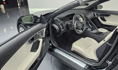 Jaguar F-Type 2023, 1343 км, за 45884.21 USD - фото 10