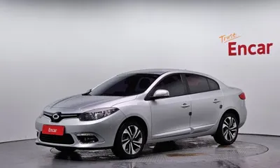 Renault-KoreaSamsung SM3