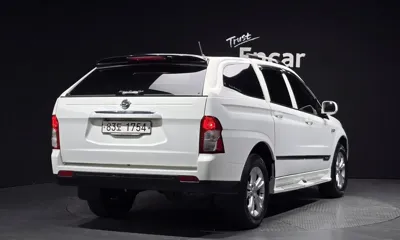 KG_Mobility_Ssangyong KORANDO 2015, 194726 км, за 3516.31 USD