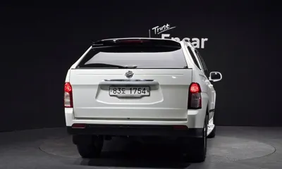 KG_Mobility_Ssangyong KORANDO 2015, 194726 км, за 3516.31 USD