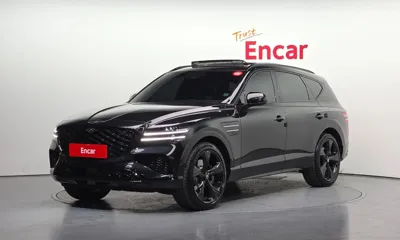 Genesis GV80 · 2025 год