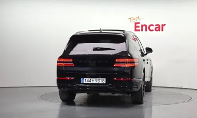 Genesis GV80 2025, 11027 км, за 56225.12 USD