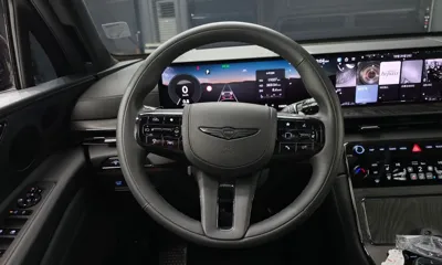 Genesis GV80 2025, 11027 км, за 56225.12 USD - фото 13