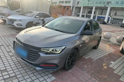 Chevrolet Monza · 2019 год