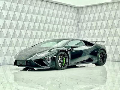 Lamborghini Huracán · 2021 год