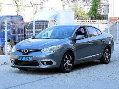 Renault-KoreaSamsung SM3 2018, 50300 км, за 4923.2 USD