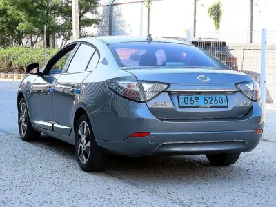 Renault-KoreaSamsung SM3 2018, 50300 км, за 4923.2 USD