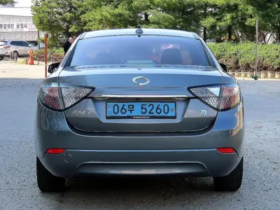 Renault-KoreaSamsung SM3 2018, 50300 км, за 4923.2 USD