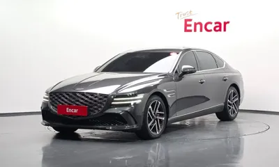Genesis G80 · 2025 год