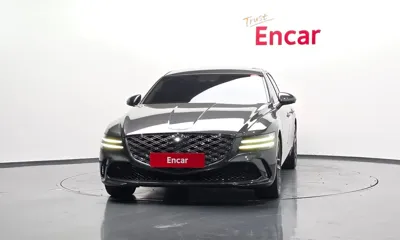 Genesis G80 2025, 30143 км, за 33159.63 USD