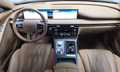 Genesis G80 2025, 30143 км, за 33159.63 USD - фото 7