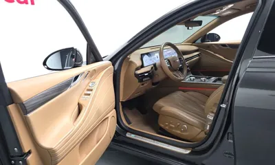 Genesis G80 2025, 30143 км, за 33159.63 USD - фото 10