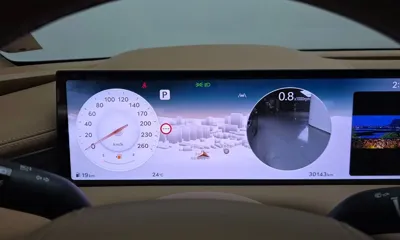 Genesis G80 2025, 30143 км, за 33159.63 USD - фото 47
