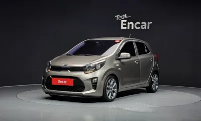 Kia Morning · 2017 год