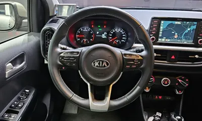 Kia Morning 2017, 74827 км, за 4745.5 USD - фото 13