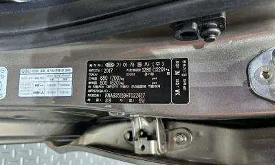 Kia Morning 2017, 74827 км, за 4745.5 USD - фото 30