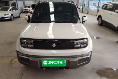 Baojun Spark EUV 2026, 12700 км, за 11979 USD