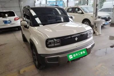 Baojun Spark EUV 2026, 12700 км, за 11979 USD