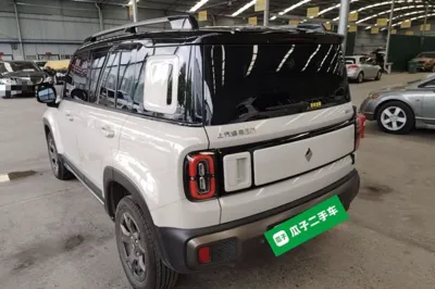 Baojun Spark EUV 2026, 12700 км, за 11979 USD