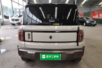 Baojun Spark EUV 2026, 12700 км, за 11979 USD