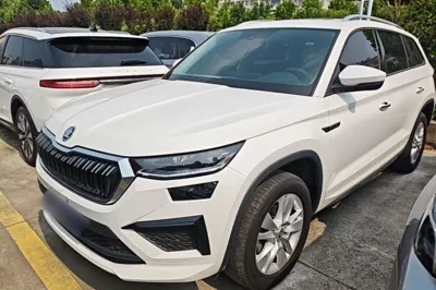 Skoda Kodiaq · 2024 год