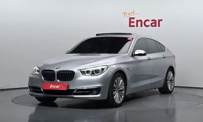 BMW Gran Turismo · 2014 год